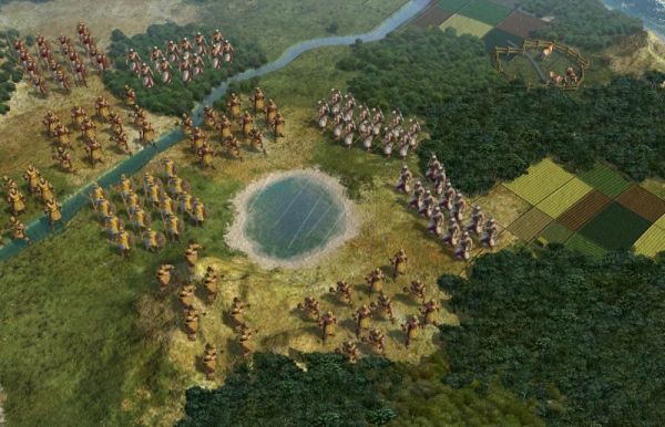 Civilization 5 mit neuer Grafik-Engine