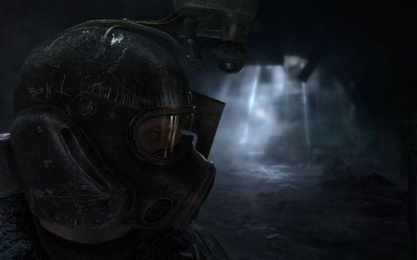 Metro 2033 Unterstützt DirectX 11 und Nvidias 3D Vision